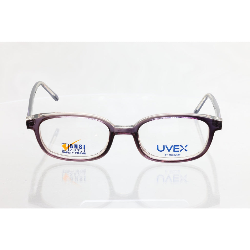 UVEX by Honeywell FC705 GRA 52-19-145mm Eyeglass FRAMES ONLY - NEW/WITHOUT TAGS