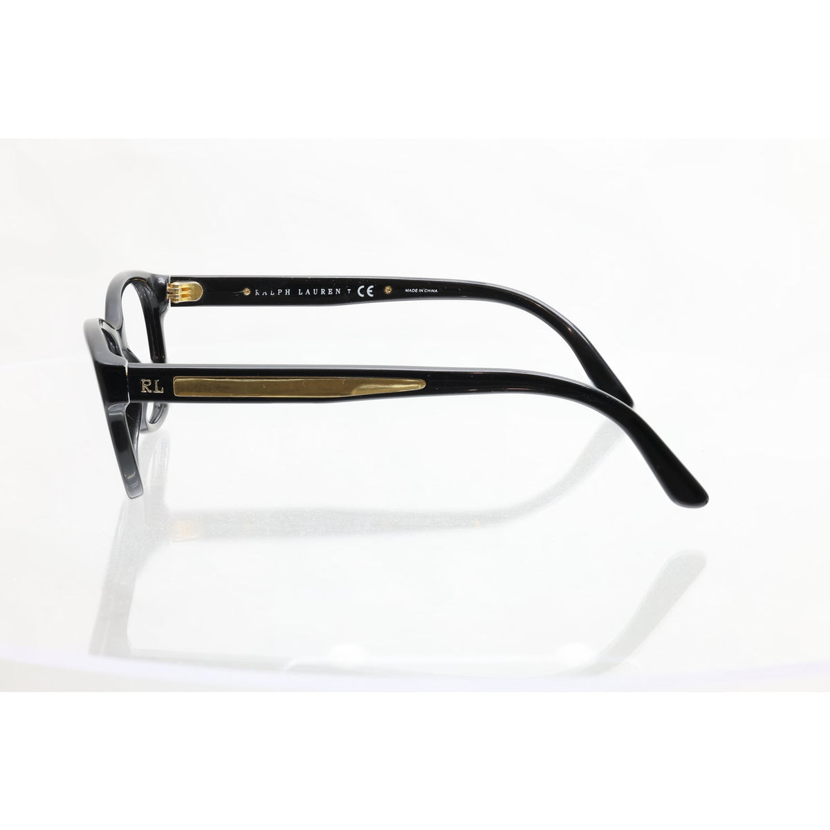Ralph Lauren RL 6155 5001 eyeglass frames, photo 4 of 6