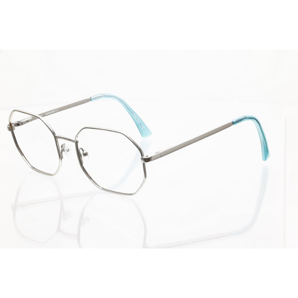 Marchon NYC M-4501 046 eyeglass frames