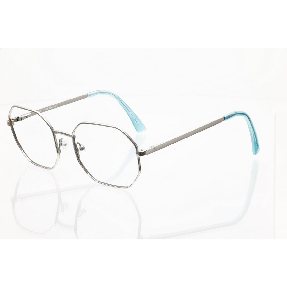 Marchon NYC M-4501 046 eyeglass frames