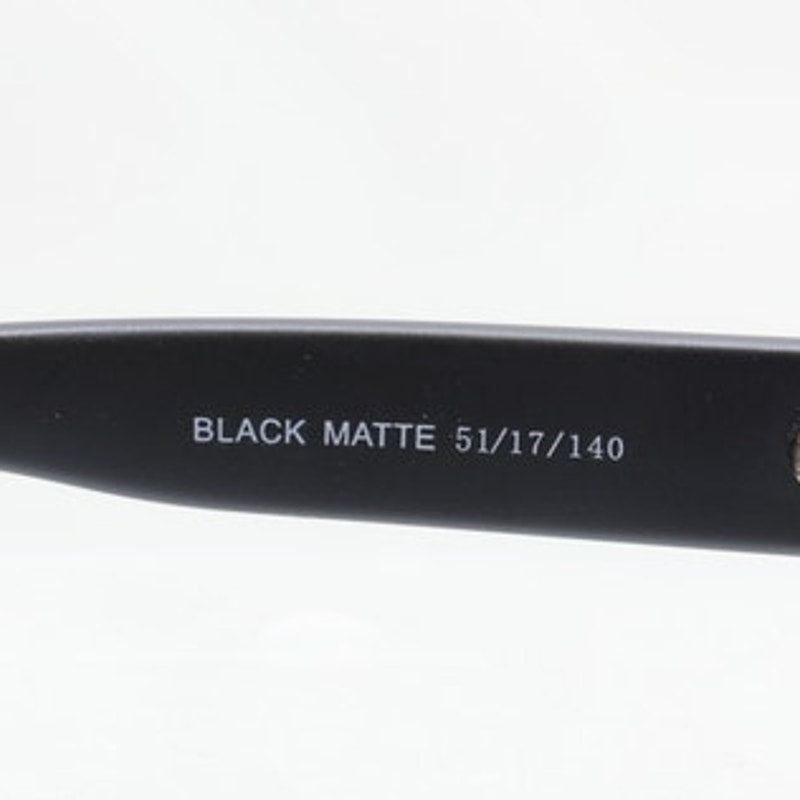 Modern Urban Black Matte 51-17-140mm Eyeglass FRAMES ONLY - NEW/WITHOUT TAGS