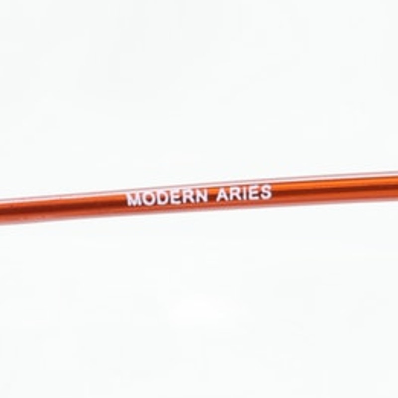 Modern Aries Brown 50-20-145mm Eyeglass FRAMES ONLY - NEW/WITHOUT TAGS