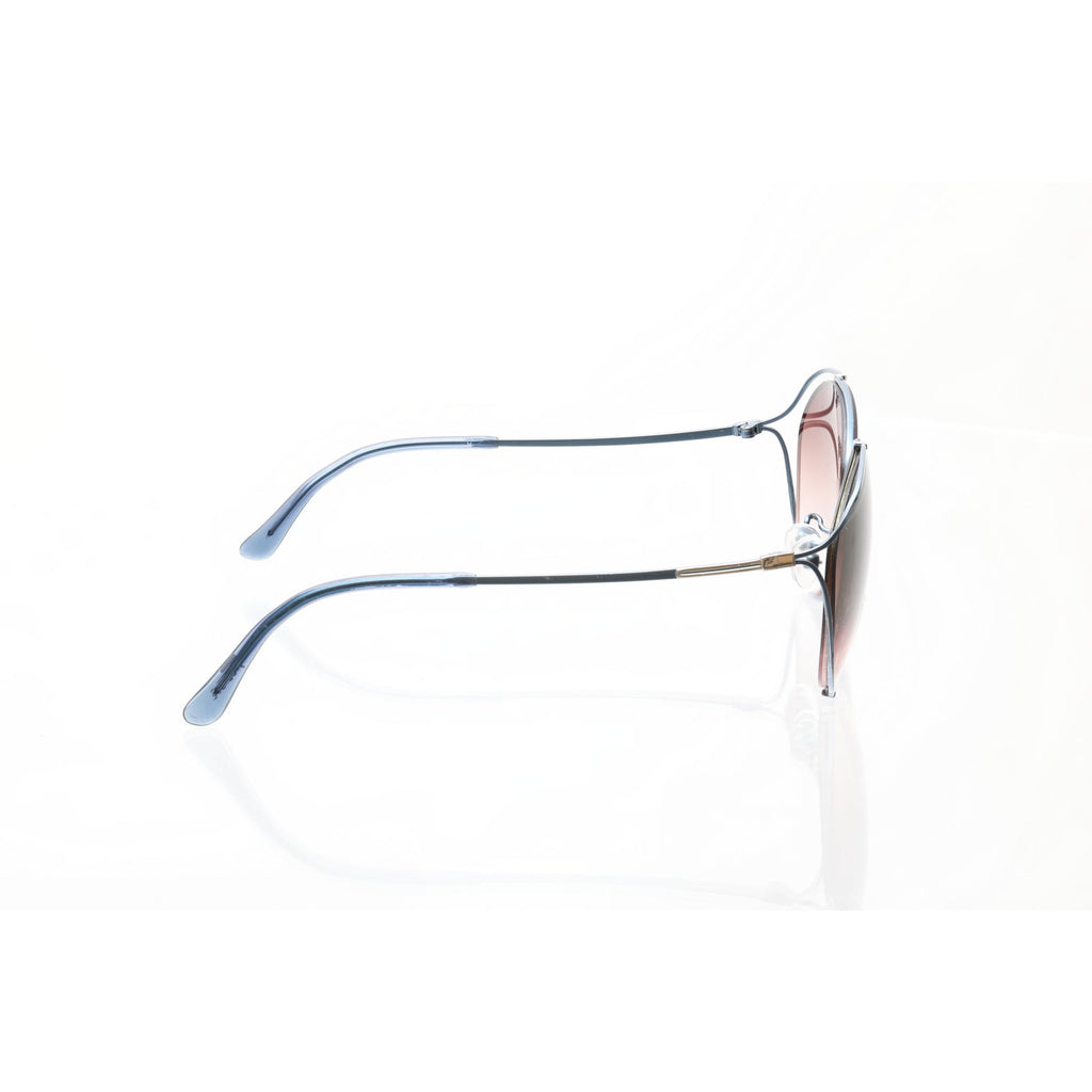 Tura Mod 404 navy eyeglass frames, photo 6 of 6