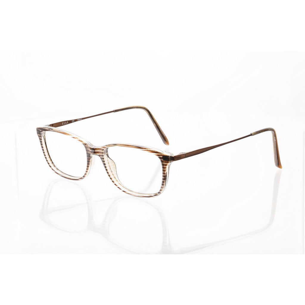 Elle EL13455 BR eyeglass frames