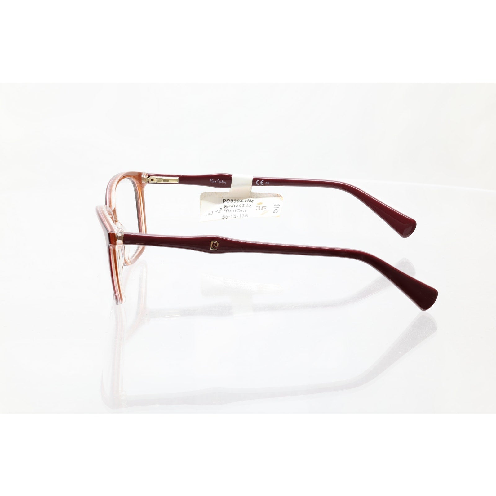 Pierre Cardin PC 8394 1VI by Safilo 55-15-135mm Eyeglasses FRAMES ONLY - NEW