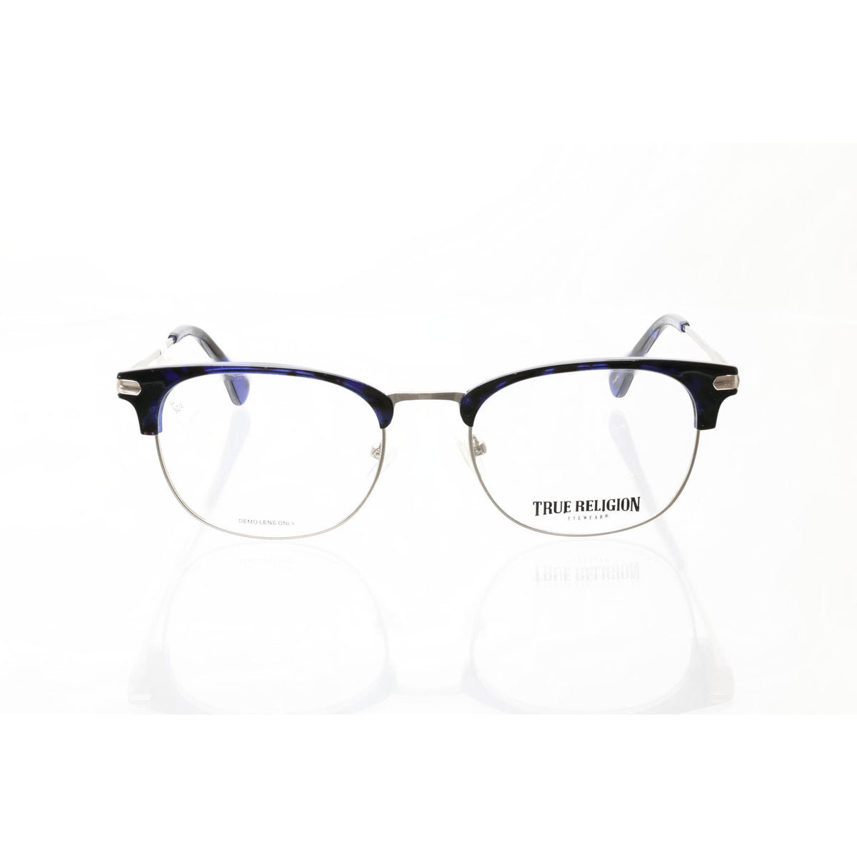 True Religion T013 blue eyeglass frames, photo 3 of 6