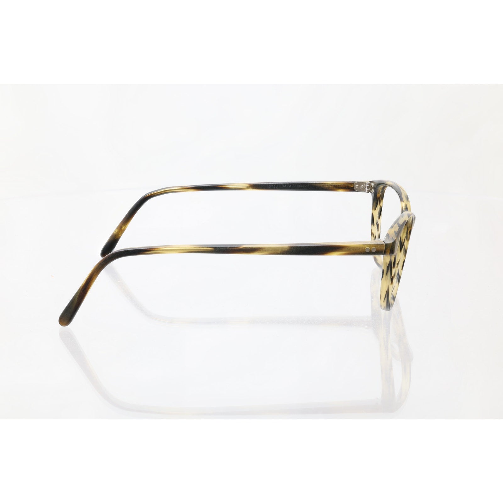 Oliver Peoples OV5279U Maslon 1474 51-18-145mm Eyeglass FRAMES ONLY - VERY GOOD