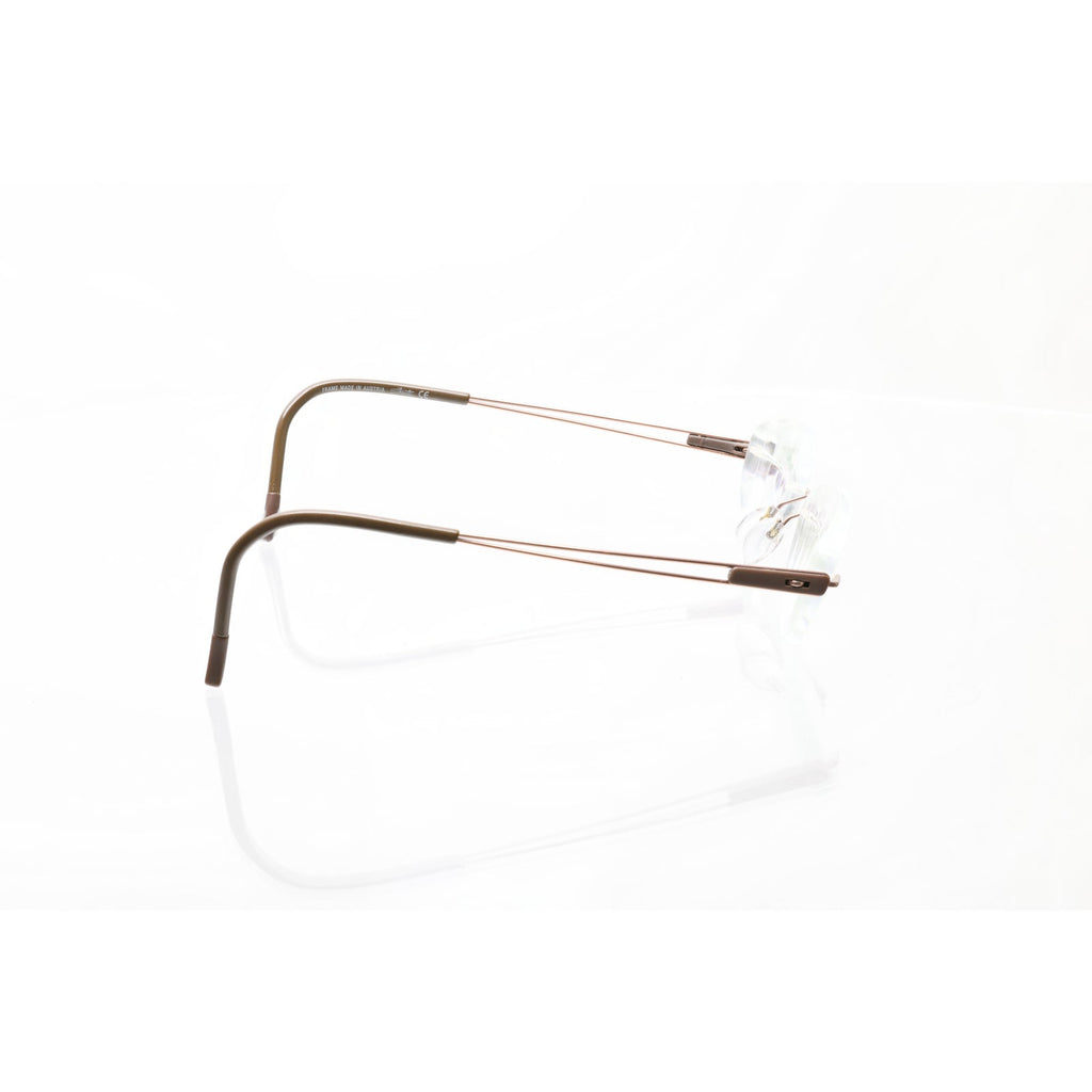 Silhouette 7661 40 6058 eyeglass frames, photo 6 of 6