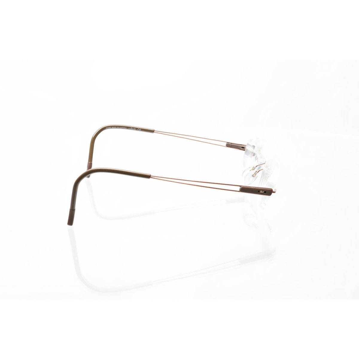 Silhouette 7661 40 6058 eyeglass frames, photo 6 of 6