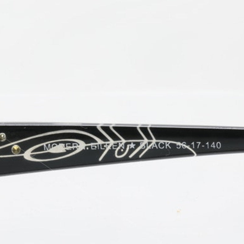Modern Eileen Black 56-17-140mm Eyeglass FRAMES ONLY - NEW/WITH TAGS
