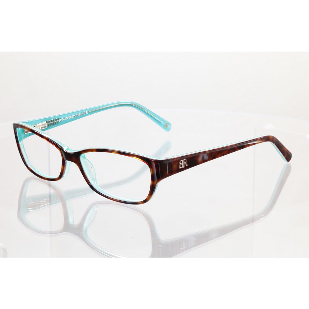 Banana Republic Buffy 0JSD brown eyeglass frames