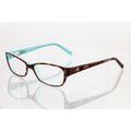 Banana Republic Buffy 0JSD brown eyeglass frames