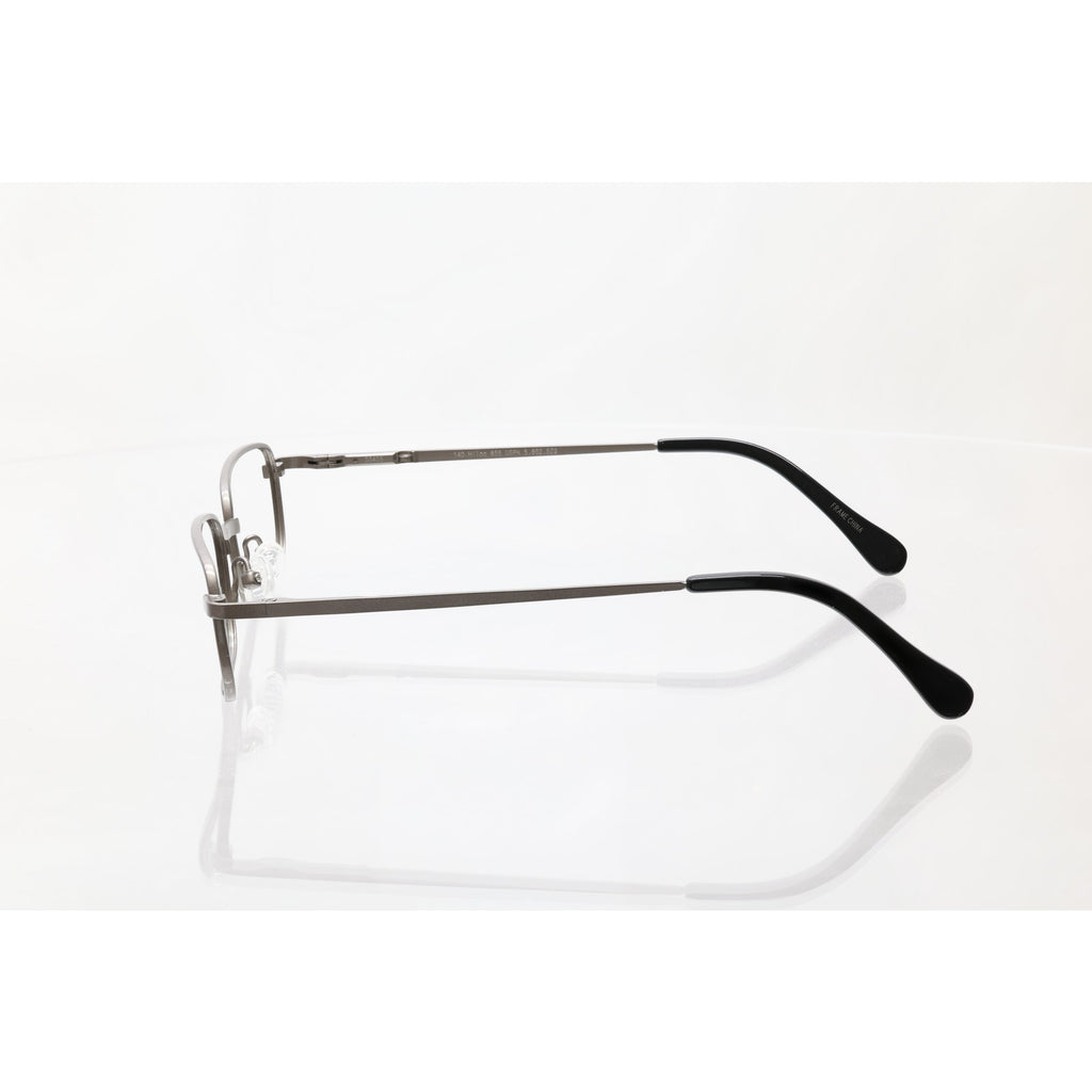 Hilco A2 SG403 53-19-140mm Matt Grey Eyeglass FRAMES ONLY - GOOD CONDITION