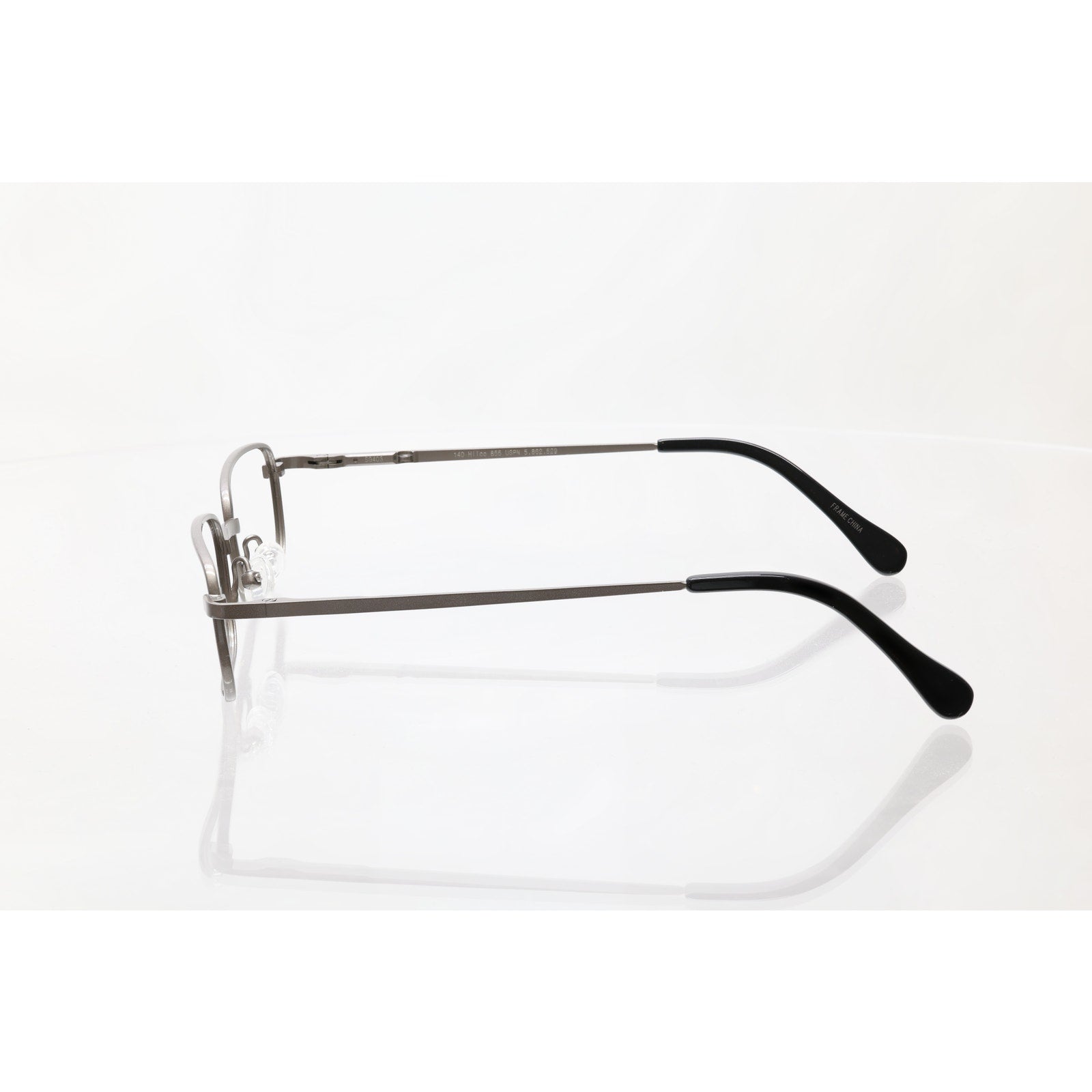 Hilco A2 SG403 53-19-140mm Matt Grey Eyeglass FRAMES ONLY - GOOD CONDITION