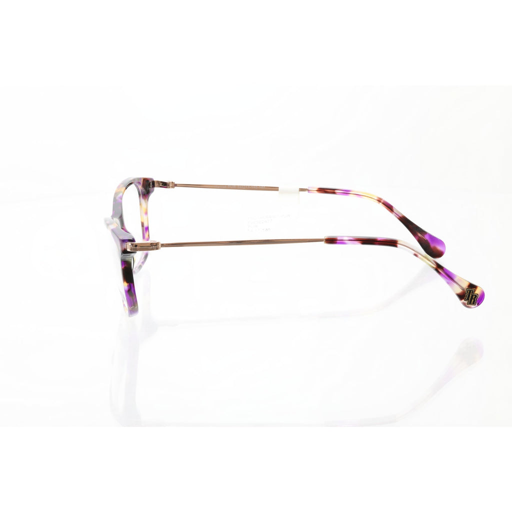 True Religion Harriet purple eyeglass frames, photo 4 of 6