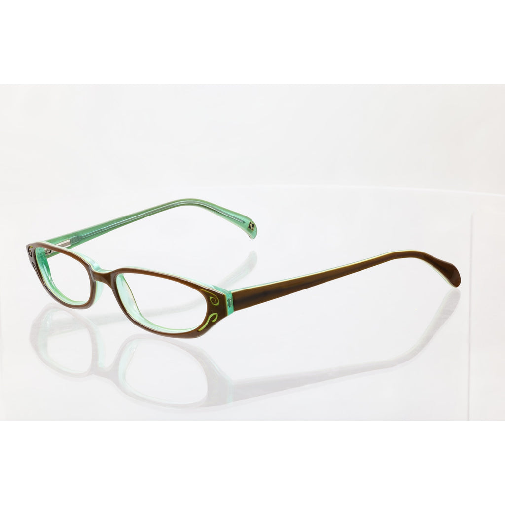 Hilary Duff HD121086 041 27026 49-17-140mm Eyeglass FRAMES ONLY - GOOD CONDITION