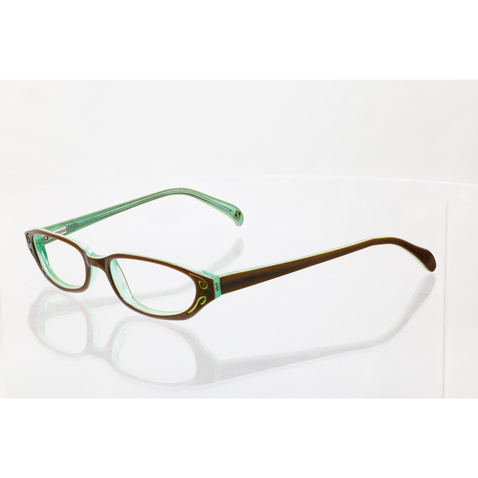 Hilary Duff HD121086 041 27026 49-17-140mm Eyeglass FRAMES ONLY - GOOD CONDITION