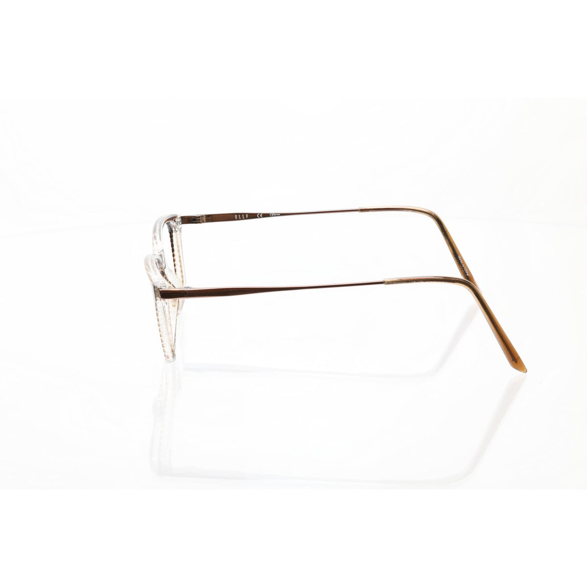 Elle EL13455 BR eyeglass frames, photo 6 of 6