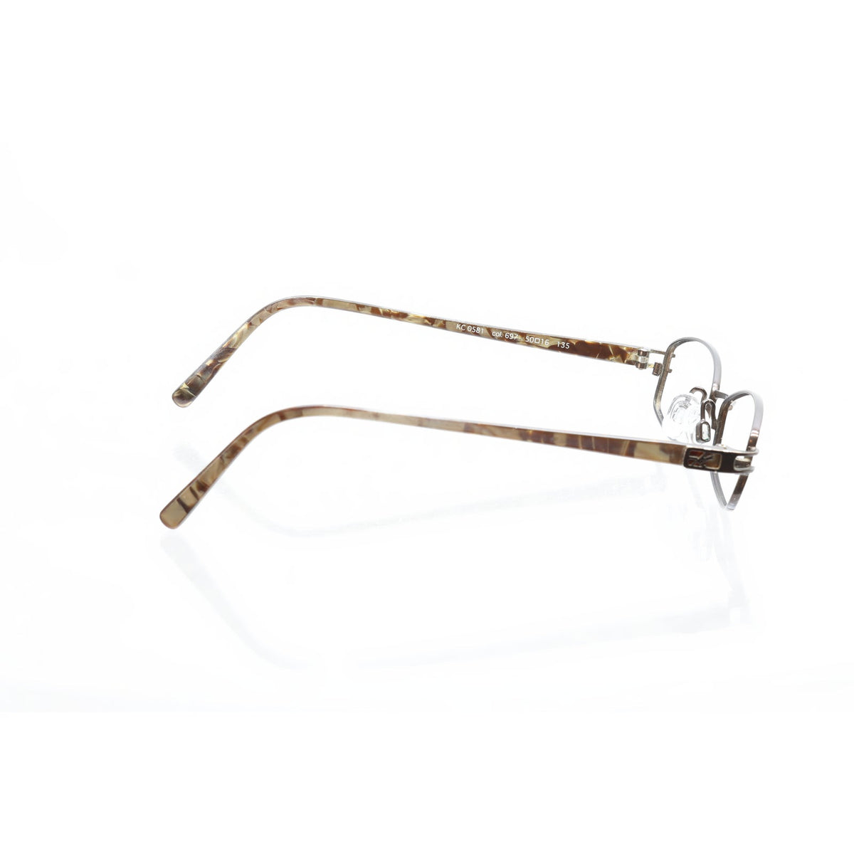 Kenneth Cole KC 0581 col.697 eyeglass frames, photo 6 of 6