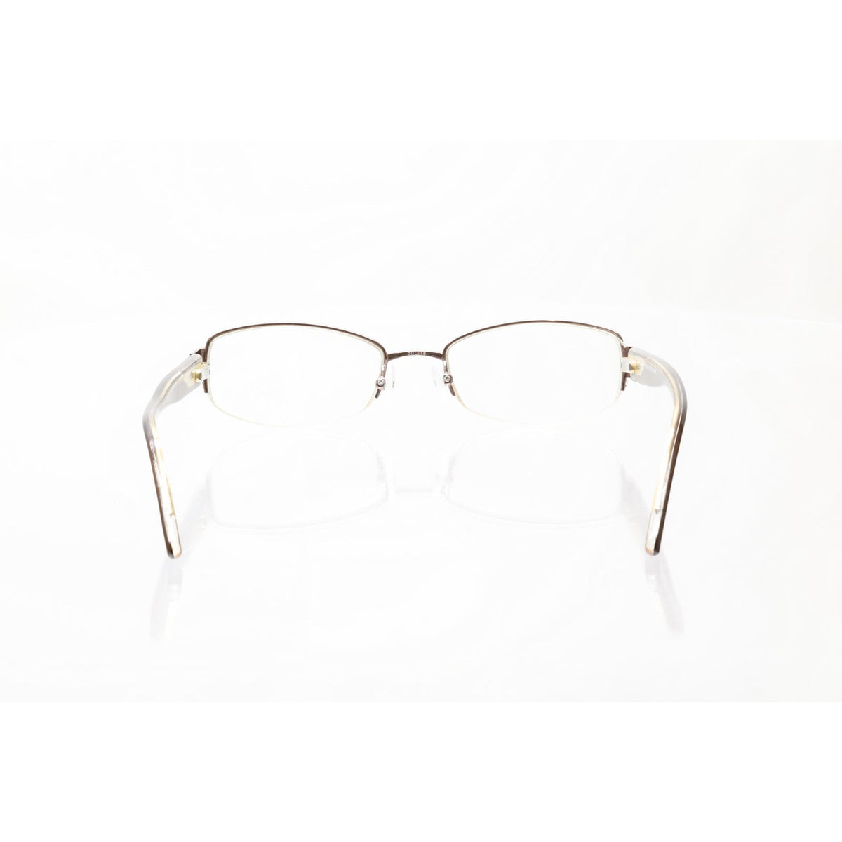 Coach Maeve (1024) taupe eyeglass frames, photo 5 of 6