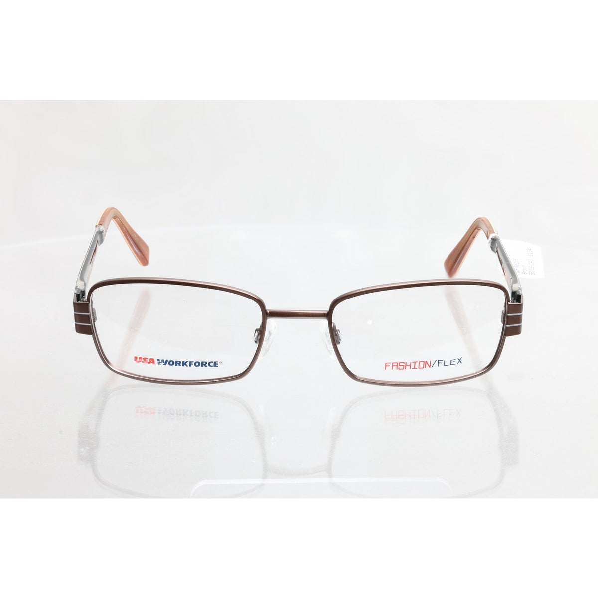 USA Workforce ArtCraft WF96137 53-19-140mm Eyeglass FRAMES ONLY - NEW/WITH TAGS