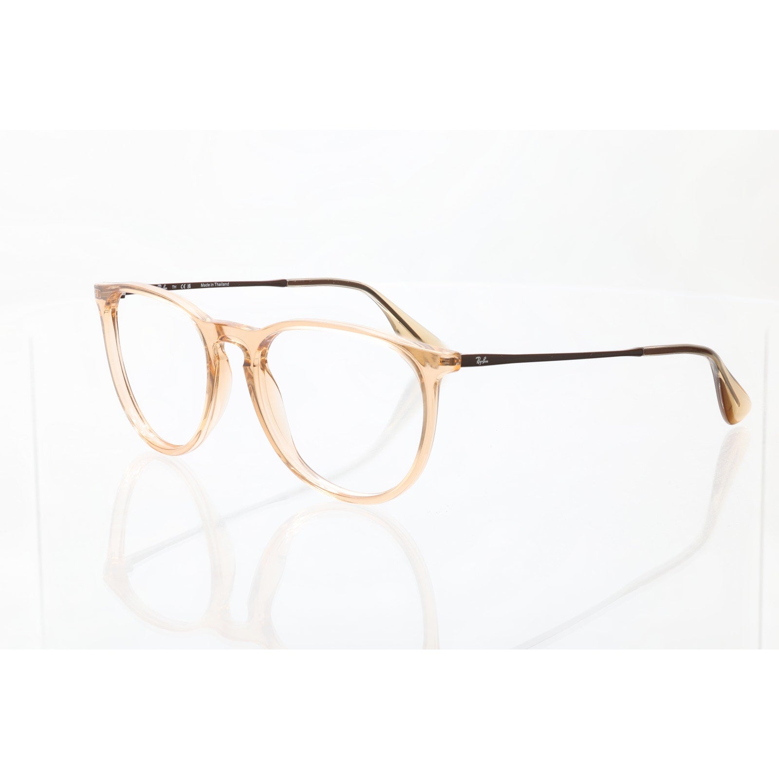 Ray-Ban RB 4171 Erika 6514/13 54-18-145mm Eyeglasses FRAMES ONLY - VERY GOOD