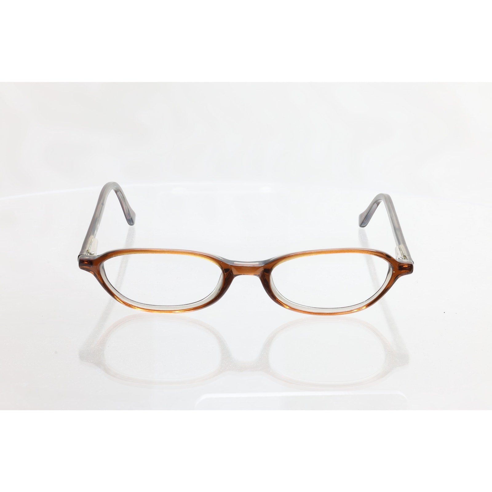 Candie's C Sandy BRN Youth Size 48-17-135mm Eyeglass FRAMES ONLY - VERY GOOD