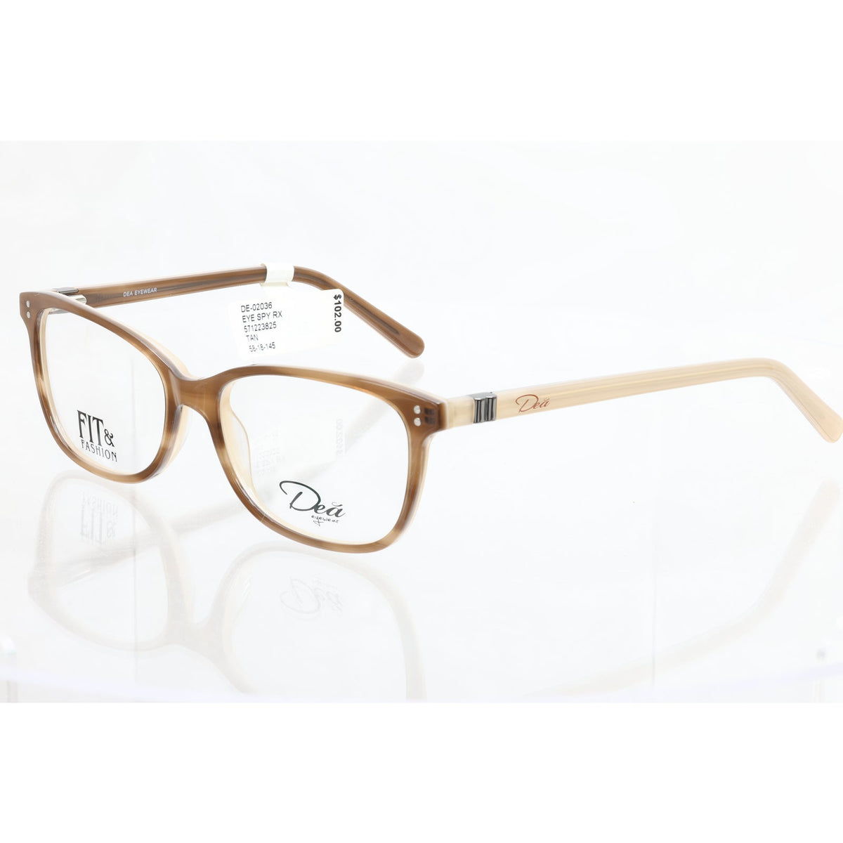 Dea Eyewear DE-02036 Eye Spy eyeglass frames