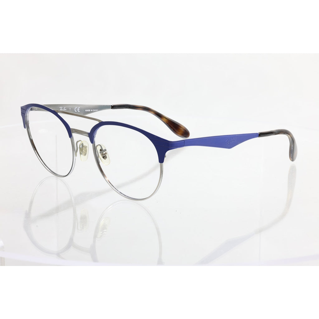 Ray-Ban RB3545V 51-20-145mm 2911 Eyeglass FRAMES ONLY - GOOD CONDITION
