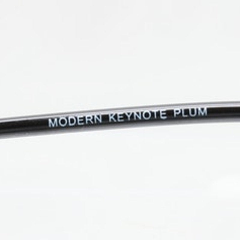 Modern Keynote plum women's eyeglass frames, photo 7 of 8