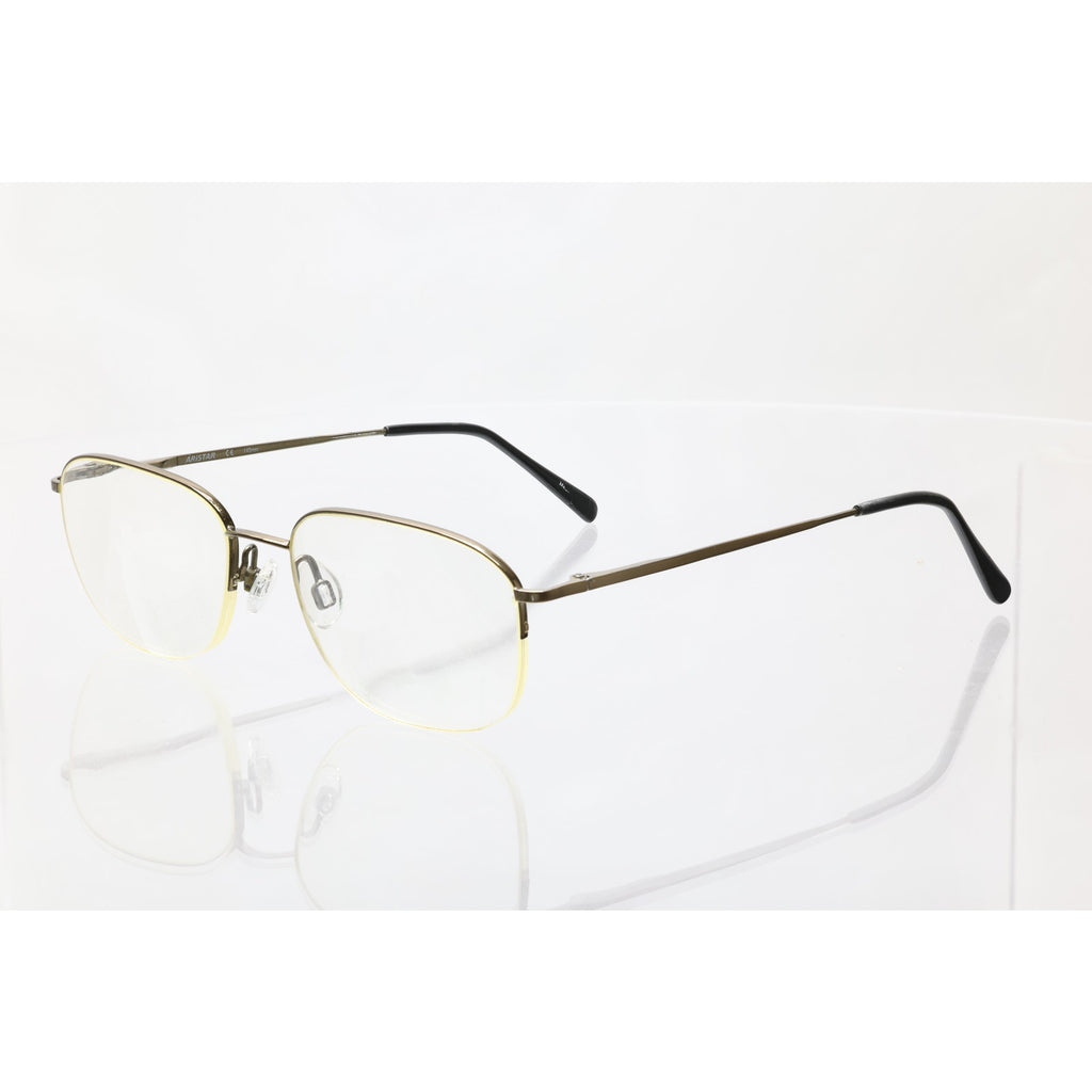 Aristar Charmant AR6724 Color-027 56-18-145mm Eyeglass FRAMES ONLY - GOOD