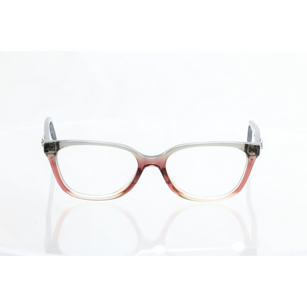 Coach HC 6156 5620 gray/pink eyeglass frames, photo 3 of 6