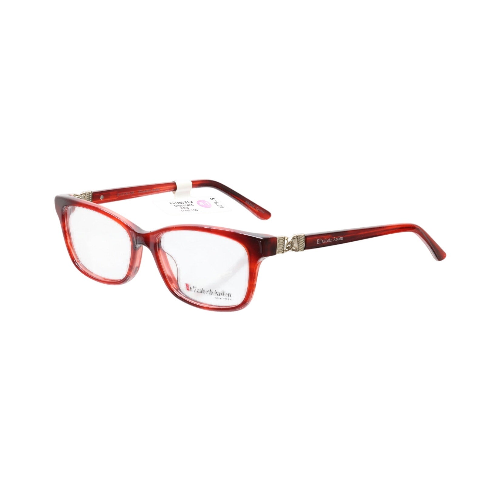 Elizabeth Arden EA 1200-2 51-15-135mm Eyeglasses FRAMES ONLY - NEW CONDITION
