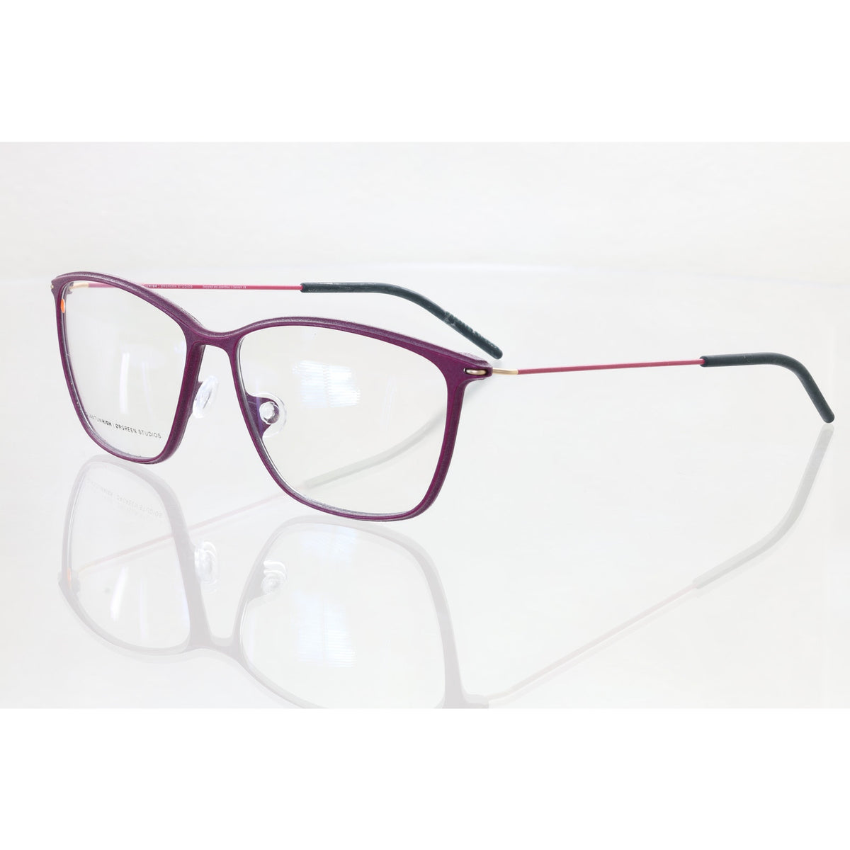 Orgreen Numar Zero (Quantum High) purple/pink eyeglass frames