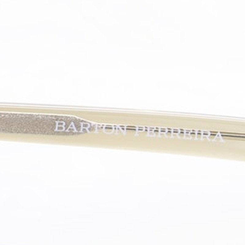 Barton Perreira Thompson Kha translucent taupe eyeglass frames, photo 7 of 8