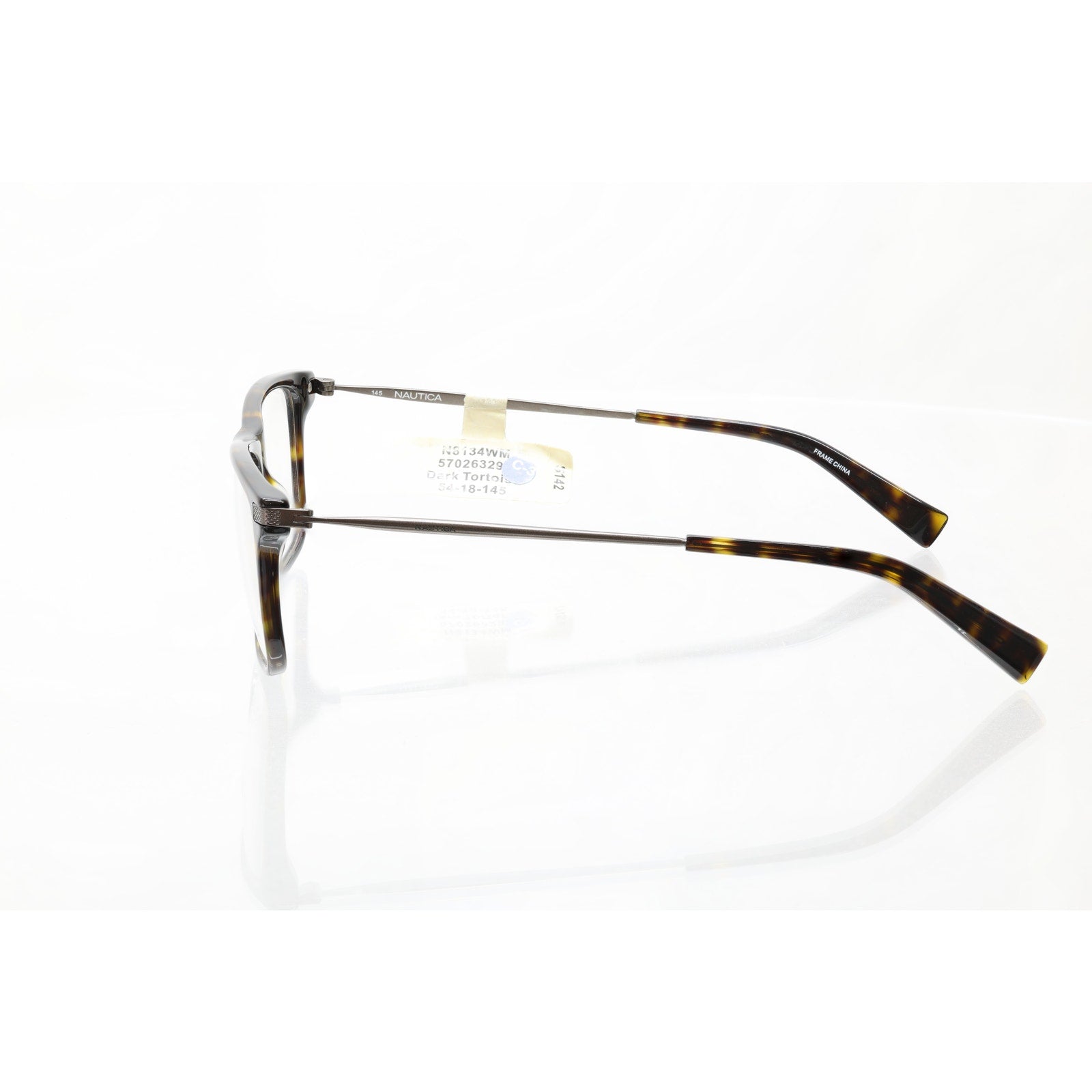 Nautica N8134 206 54-18-145mm Eyeglasses FRAMES ONLY - NEW CONDITION