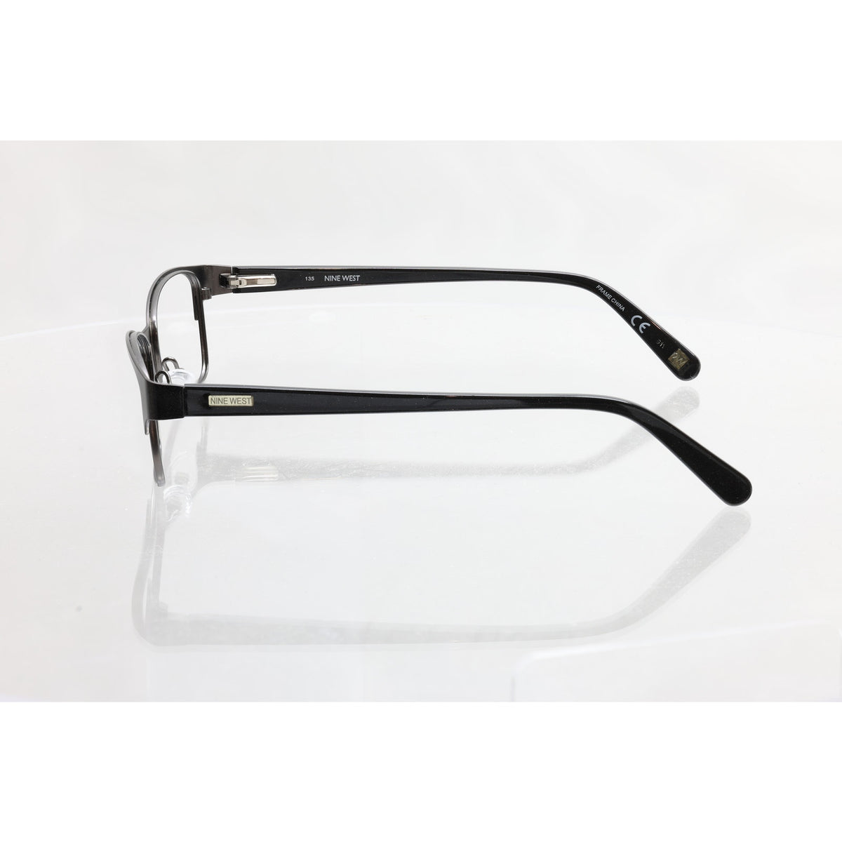 Nine West NW1031 009 52-16-135mm Eyeglass FRAMES ONLY - GOOD CONDITION