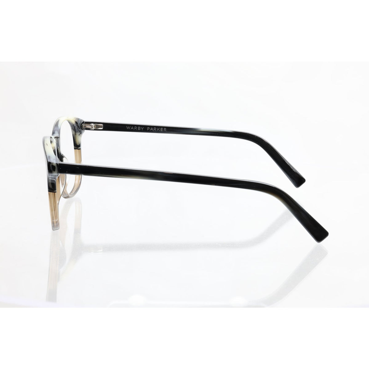 Warby Parker Downing W 125 eyeglass frames, photo 4 of 6