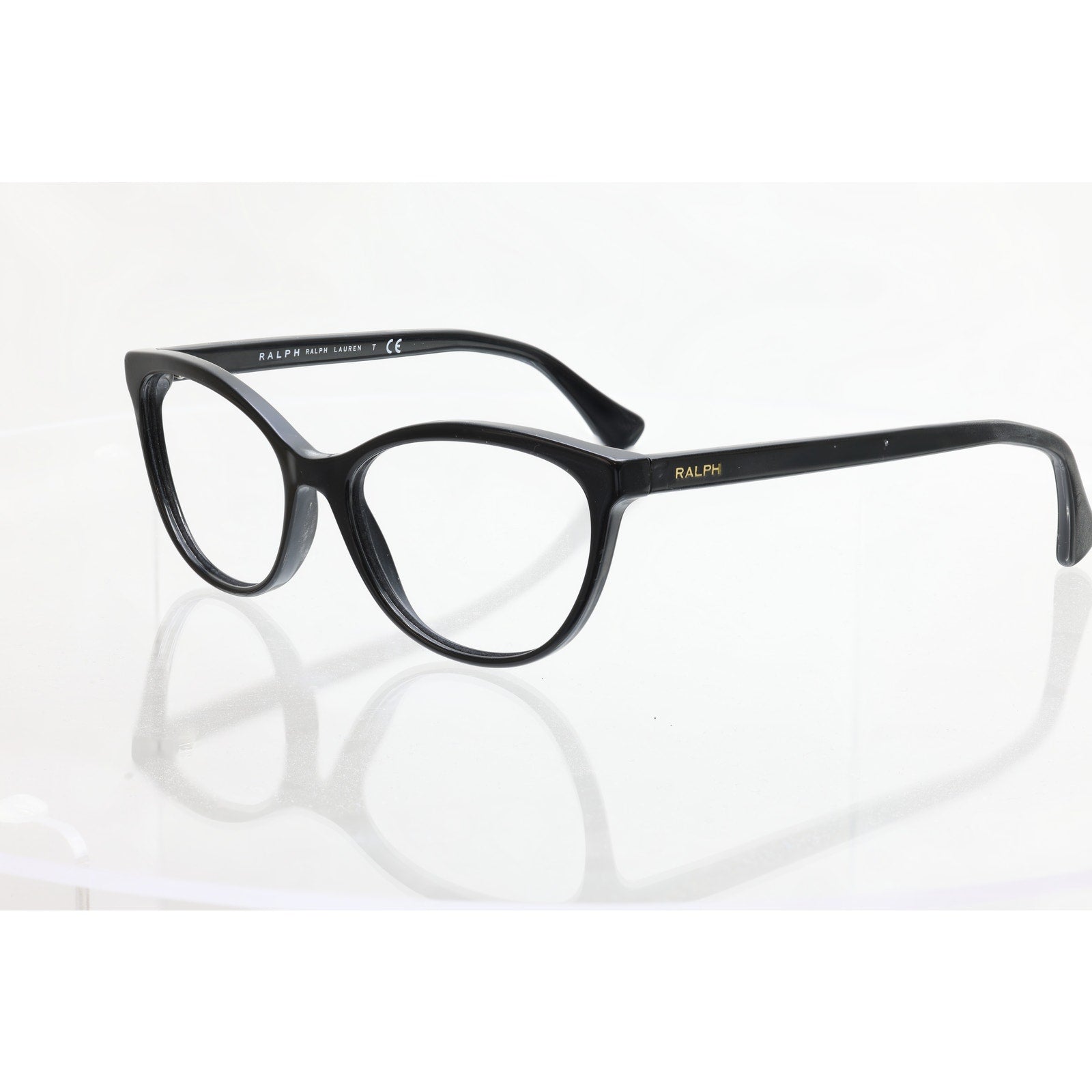 Ralph Lauren RA7134 52-16-140mm 5001 Eyeglass FRAMES ONLY - GOOD CONDITION