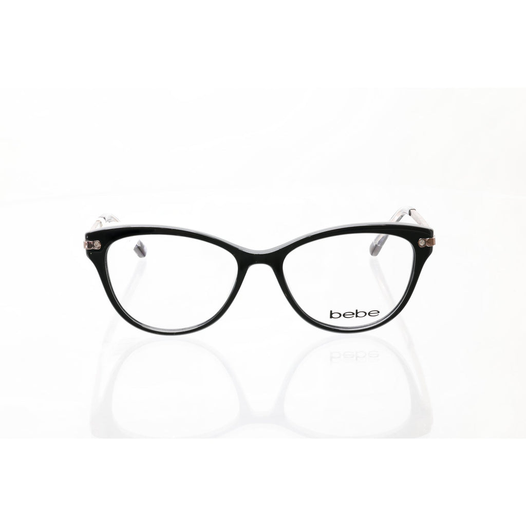 Bebe BB4181 001 HM eyeglass frames, photo 3 of 6