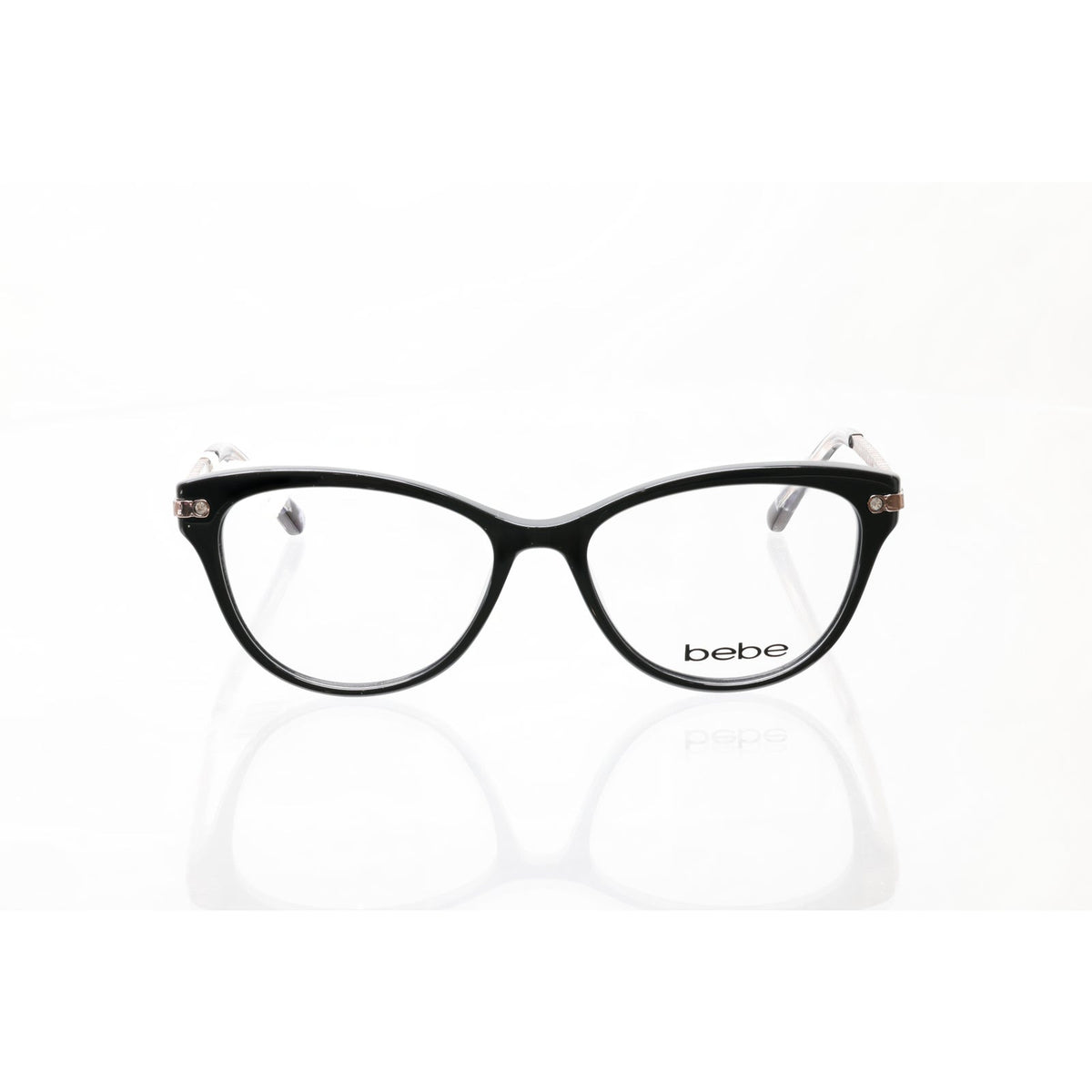Bebe BB4181 001 HM eyeglass frames, photo 3 of 6