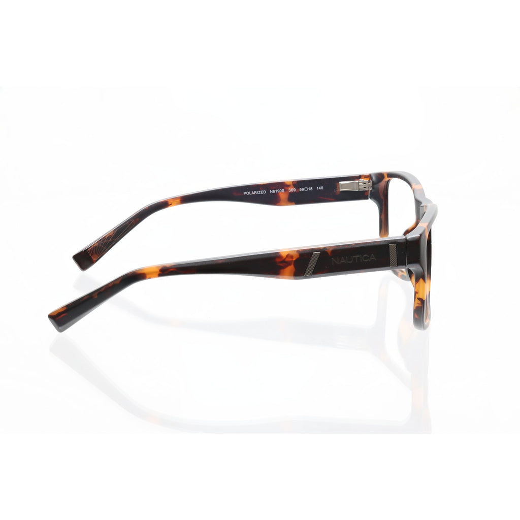 Nautica N6190S 309 58-18-140mm Sunglass / Eyeglass FRAMES ONLY - VERY GOOD