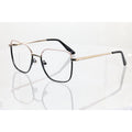 Wittnauer ADA pink/black eyeglass frames