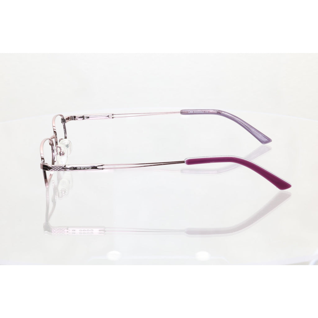 Link Occhiali Link 394 C.414 lavender eyeglass frames, photo 4 of 8