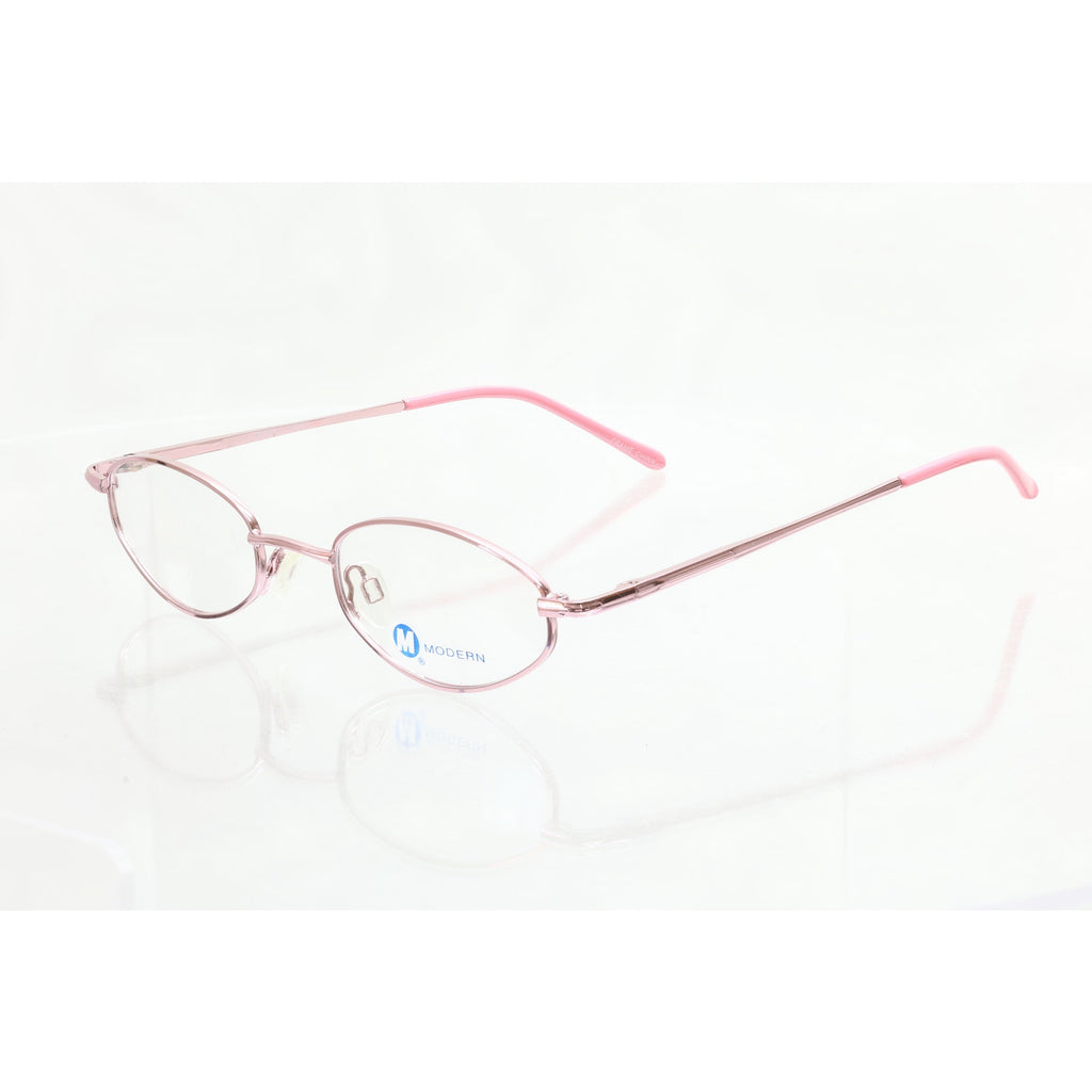Modern Dazzle Rose 49-20-135mm Eyeglass FRAMES ONLY - NEW/WITHOUT TAGS
