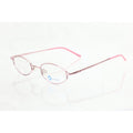 Modern Dazzle Rose 49-20-135mm Eyeglass FRAMES ONLY - NEW/WITHOUT TAGS