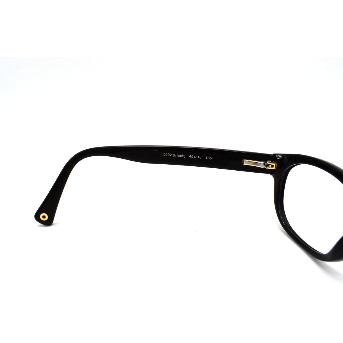 Coach HC 6041 (Kristin) 5002 black eyeglass frames, photo 7 of 11