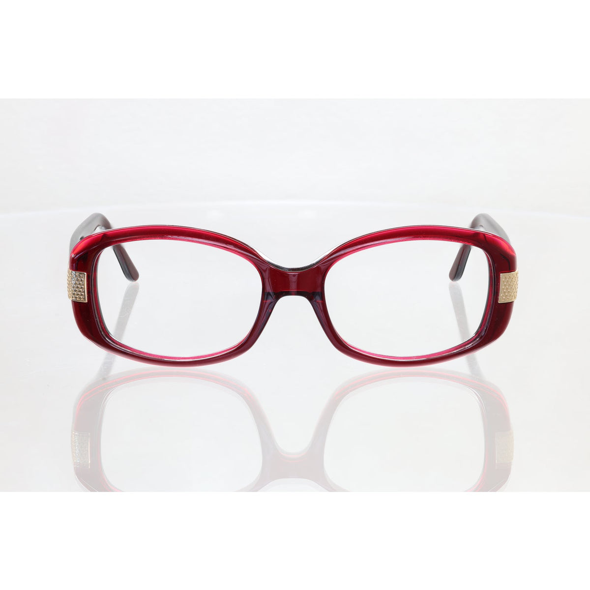 Vogue VO5089-S 2443/73 dark red sunglass frames, photo 3 of 8