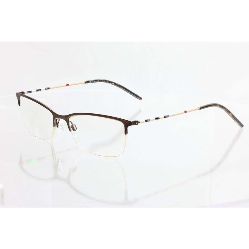 Burberry B 1278 53-17-140mm 1012 Eyeglass FRAMES ONLY - GOOD CONDITION