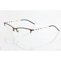Burberry B 1278 53-17-140mm 1012 Eyeglass FRAMES ONLY - GOOD CONDITION